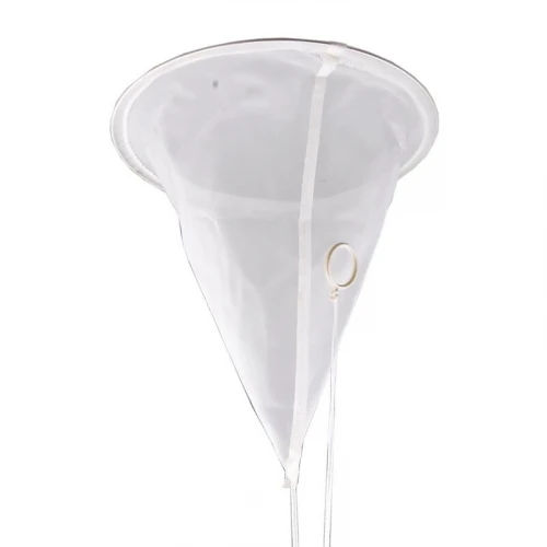 Filtru conic pentru miere maturata