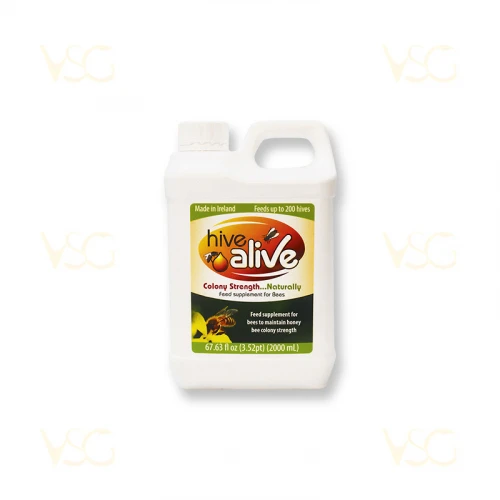 Hive Alive 2 litri