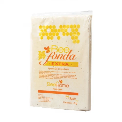 Turta BeeFonda cu vitamine 1 kg (buc)