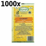 Turta Dulcofruct cu vitamine si proteine 1 kg (1000 buc)