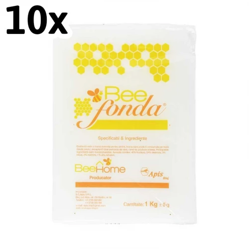 Turta BeeFonda simpla 1 kg (10 buc)