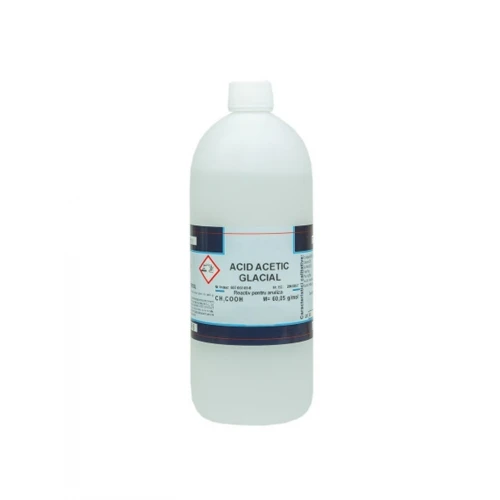Acid acetic glacial 1L